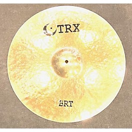 Used TRX 20in BRT BRIGHT RIDE Cymbal
