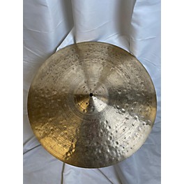 Used MEINL 20in BYZANCE FOUNDRY Cymbal