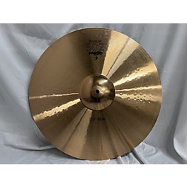 Used Paiste 20in Bronze 502 Ride Cymbal