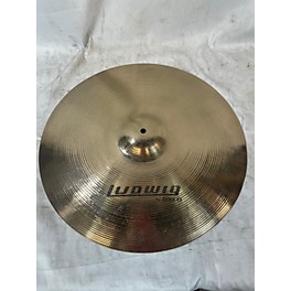 Used Ludwig 20in By Tosco 20" Cymbal