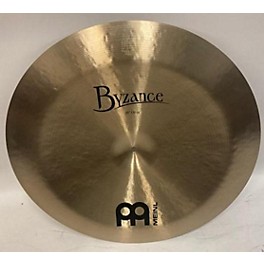 Used MEINL 20in Byzance China Traditional Cymbal