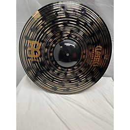 Used MEINL 20in Byzance Dark Ride Cymbal