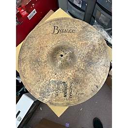 Used MEINL 20in Byzance Dark Ride Cymbal