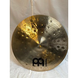 Used MEINL 20in Byzance EX Thin Hammered Crash Cymbal