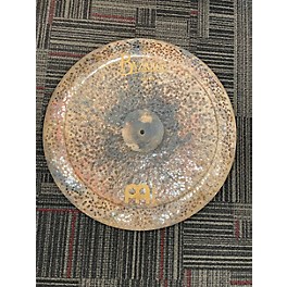 Used MEINL 20in Byzance Extra Dry China Cymbal