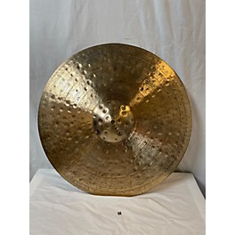 Used MEINL 20in Byzance Foundry Reserve Crash Cymbal