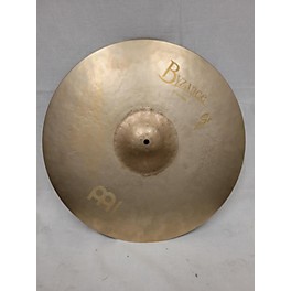 Used MEINL 20in Byzance Vintage Sand Ride Cymbal