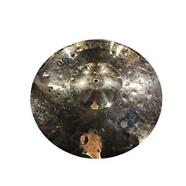 Used MEINL 20in CLASSIC 20INCH EXTREME METAL RIDE Cymbal