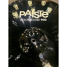 Used Paiste 20in COLORSOUND 900 CRASH Cymbal