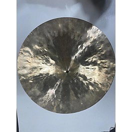 Used Wuhan Cymbals & Gongs 20in CONICAL CHINA Cymbal