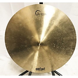 Used Dream 20in CONTACT CRASH/RIDE Cymbal
