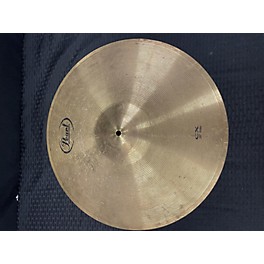 Used Pearl 20in CX20 Cymbal