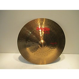 Used Paiste 20in China Cymbal
