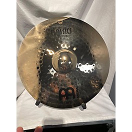Used MEINL 20in Classics Custom 20" Medium Ride Cymbal