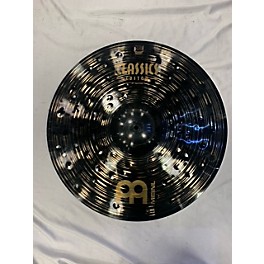 Used MEINL 20in Classics Custom Dark Cymbal