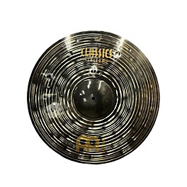 Used MEINL 20in Classics Custom Dark Ride Cymbal