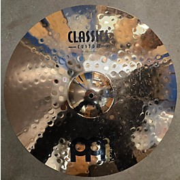 Used MEINL 20in Classics Custom Ride Cymbal