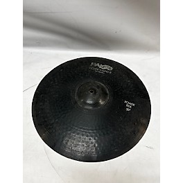 Used Paiste 20in Colorsound 5 Series Power Ride Cymbal