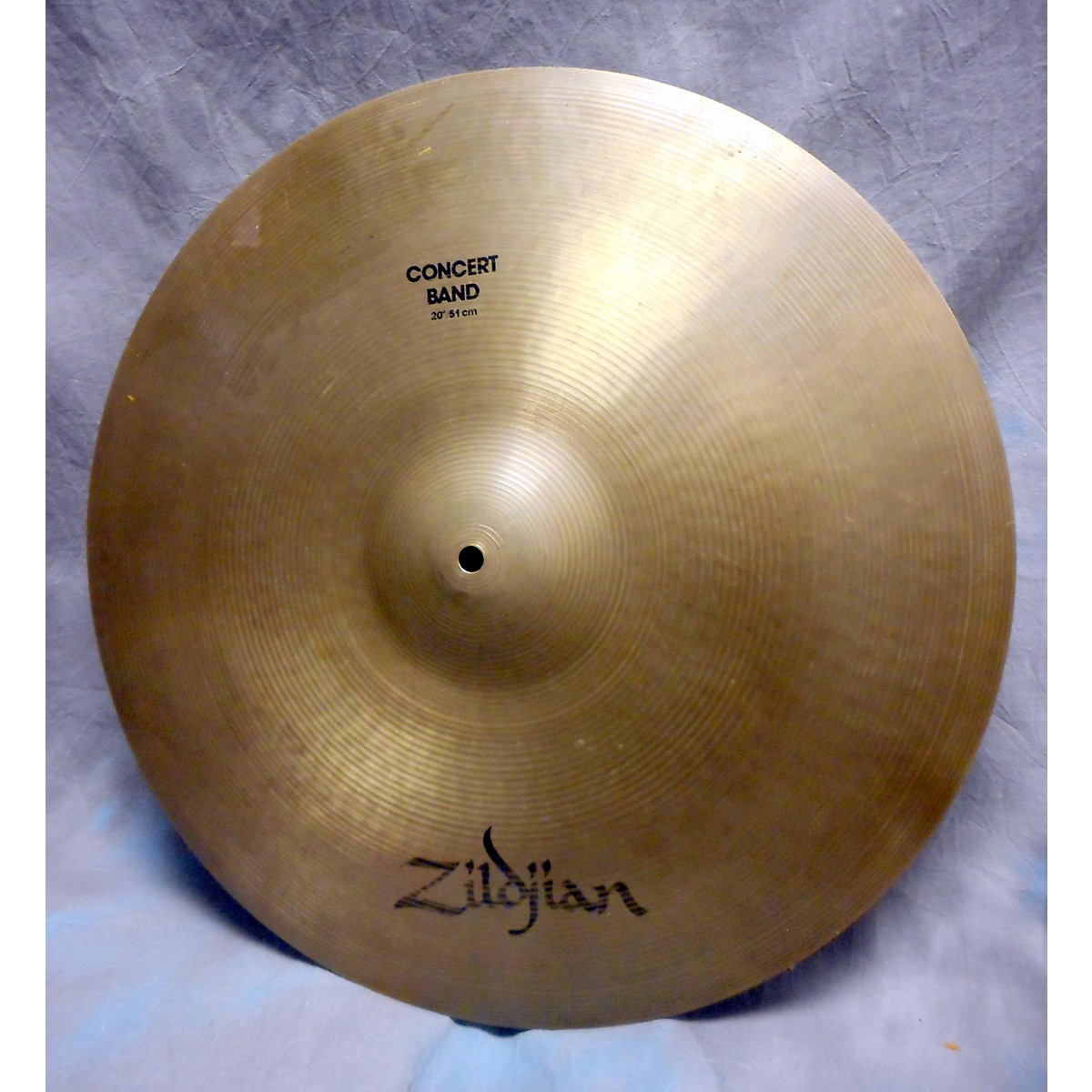 Used Zildjian 20in Concert Band Cymbal Guitar Center