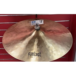 Used Dream 20in Contact Cymbal