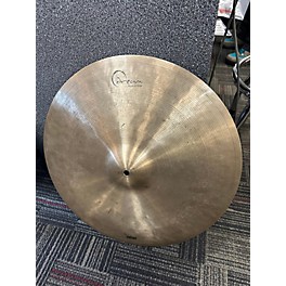 Used Dream 20in Contact Ride Cymbal