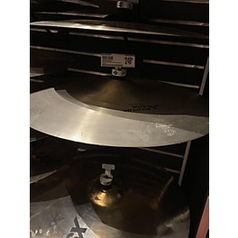 Used Zildjian 20in Custom 20" Medium Ride Cymbal