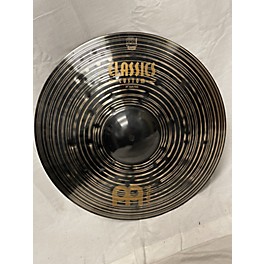 Used MEINL 20in Dark Ride Cymbal