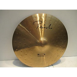 Used Paiste 20in Dimensions Cymbal