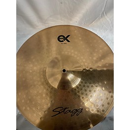 Used Stagg 20in EX Cymbal