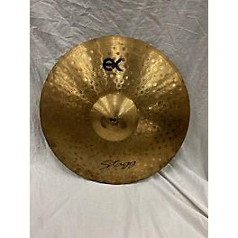 Used Stagg 20in Ex 20' Ride Cymbal