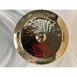 Used Soultone 20in Explosion Reverse Cymbal