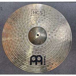 Used MEINL 20in HCS Ride Cymbal
