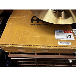 Used MEINL 20in HCS-SCS1 ULTIMATE CYMBAL SET PACK Cymbal