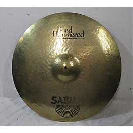 Used SABIAN 20in HH Medium Ride Cymbal