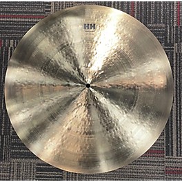 Used SABIAN 20in HH Vanguard Cymbal
