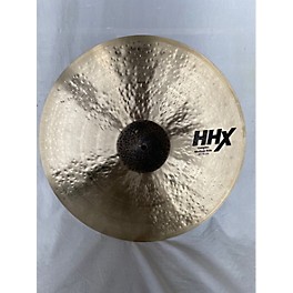 Used SABIAN 20in HHX COMPLEX MEDIUM RIDE Cymbal