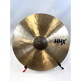 Used SABIAN 20in HHX Complex Medium Ride Cymbal