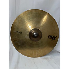 Used SABIAN 20in HHX Evolution Crash Brilliant Cymbal