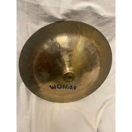 Used Wuhan 20in Handmade Splash Cymbal