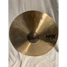 Used SABIAN 20in Hhx Complex Medium Ride Cymbal