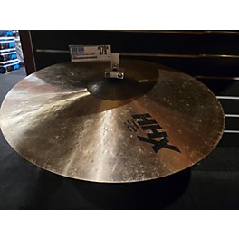 Used SABIAN 20in Hhx Complex Thin Crash Cymbal