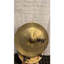 Used Zildjian 20in Hhx Cymbal