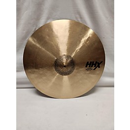 Used SABIAN 20in Hxx Complex Medium Ride Cymbal
