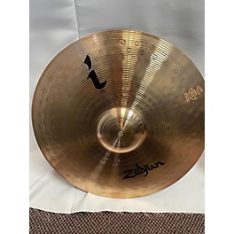 Used Zildjian 20in I SERIES RIDE Cymbal