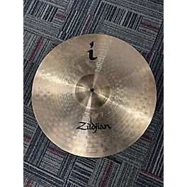 Used Zildjian 20in Ilh20r Cymbal