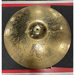 Used Zildjian 20in K CUSTOM RIDE Cymbal