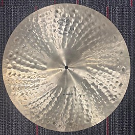 Used Zildjian 20in K Constantinople Medium Ride Cymbal