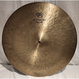Used Zildjian 20in K Constantinople Medium Thin Ride Low Cymbal