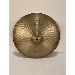 Used Zildjian 20in K Constantinople Suspended Cymbal
