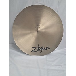 Used Zildjian 20in K Custom Flat Top Ride Cymbal
